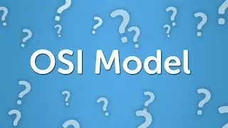 OSI Model Explained | Real World Example