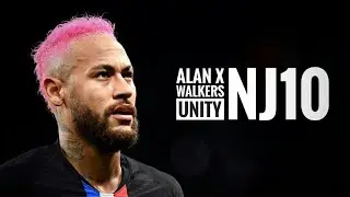 Neymar Jr. Skills & Goals | Alan X Walkers - Unity | 2020