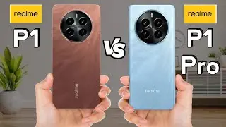 Realme P1 5G vs Realme P1 Pro 5G