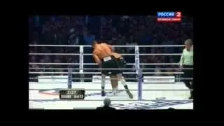 ВИТАЛИЙ КЛИЧКО vs МАНУЭЛЬ ЧАРР (4 раунд)
