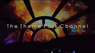 Star Wars Millennium Falcon Smugglers Run Ride | Walt Disney World Hollywood Studios Galaxy's Edge