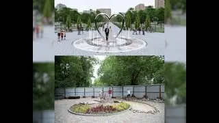 В Анапе появится фонтан для влюбленных