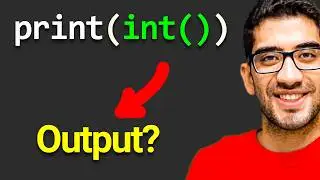 90% dont know this in Python