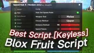 *BEST* Blox Fruit Script 🔥| Autofarm, Auto Raid, Auto Race V4, Auto Sea Event And More! | Mobile/PC