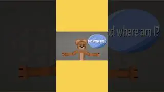 Baaren got into melon playground animation 
