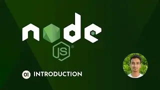 Node.js Tutorial - 1 - Introduction