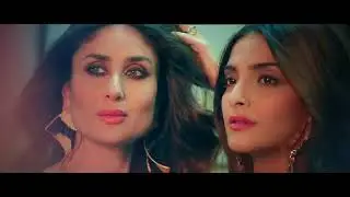 Making of the Kareena Kapoor Khan and Sonam K Ahuja's Filmfare cover