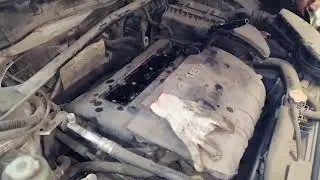 Раскоксовка двигателя Peugeot 4007 Лавром вроде положительный результат