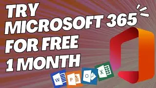 Microsoft Office 365 Free 30 Days Trial [Without Credit Debit Card]