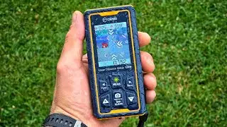 Laser Distance Meter with Built-in Camera (CIGMAN CD-120G Review)