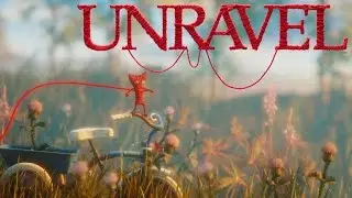 Dont Drown, Yarny!! | Unravel Gameplay [Ep 1]