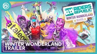 Riders Republic: Winter Wonderland Season 5 Trailer