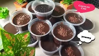 Cake Cokelat Kukus Sedap Dan Mudah❗Steamed Chocolate Cake Recipe