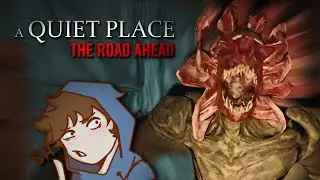 🔴 IF YOU TALK YOU DIE!!! (A Quiet Place: The Road Ahead)