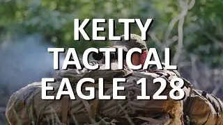 KELTY TACTICAL EAGLE 128 BACKPACK