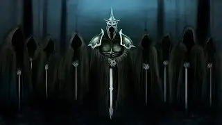 Dark Middle Earth Music – Ringwraiths