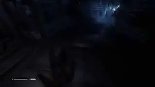 Alien Isolation Glitch 1