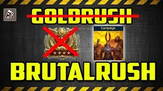 GOLDRUSH IS OVER! WHO WON? | SUMMONS ON CURSED ACCOUNT | BRUTALRUSH!COME JOIN! | RAID SHADOW LEGENDS