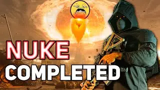 EASY WAY TO COMPLETE THE NUKE IN WARZONE 2