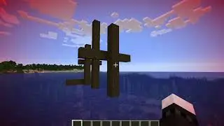 going past Minecrafts world border for real