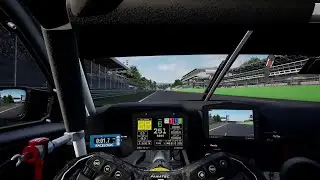 ACC Monza BMW M4 GT3 2022 (Dry) Track Guide (Hotlap + Telemetry)