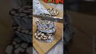 😋как же это вкусно! Рецепт прямиком из СССР 🥰