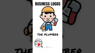 Boost Your Plumbing with Professional Logo Design | Local Business Images #socialposting  #plumber
