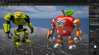 Ai Text to 3D model in Unreal Engine 5 Tutorial