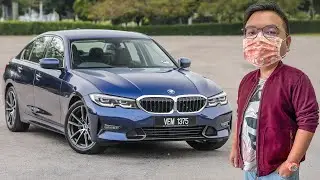 FIRST DRIVE: 2020 G20 BMW 320i Sport review - RM242k in Malaysia