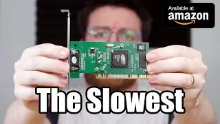 Trying to game on the Least Powerful Video Card on Amazon