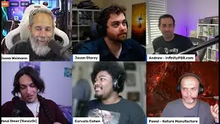 The GameDevShow | Building RPGs & Other Games