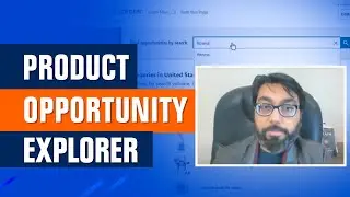 Product Opportunity Explorer | FREE Product Research Tool by Amazon | Explained