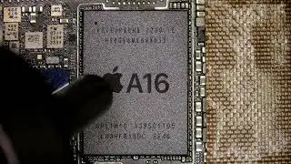 iPhone 14 Pro Max CPU Repair