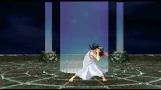 KOF MUGEN Ella VS Fio