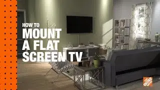 TV Wall Mount Installation: A DIY Digital Workshop | The Home Depot