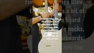 24 Fret DOUBLENECK PRS Private Stock?!?! 🤯🥵 