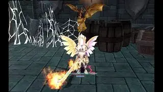 Elim Underground with Full Set Samael Berserker  SealOnline Return