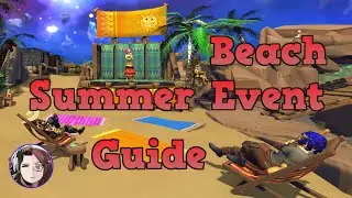 Beach Summer Event Guide and Tips to Know (RS3 - updated 2021)