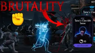 Ronin Kenshi Brutality FW Gameplay Review Mortal Kombat Mobile