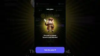 16 June Hamster Kombat Daily Cipher Morse Code for Today 16/06/2024
