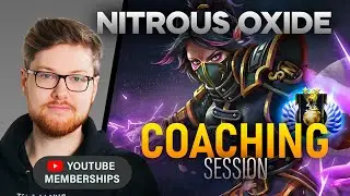 Coaching session: Nitrous Oxide Templar Assassin
