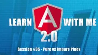 Angular 2 (Angular 4)  - Pure vs Impure Pipes