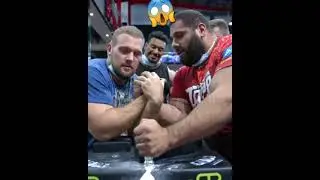 Нереальная сила Левана Что за жесть!!!😱😱