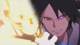 FREE Anime Intro Template NO TEXT #47 Naruto