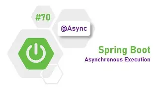 70 - Spring Boot : How to run asynchronous code with Spring? | @Async | @EnableAsync