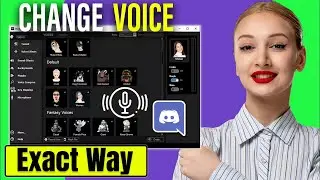 How To Change Your Voice On Discord | Best Voice Changer for Discord