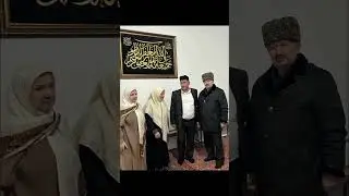 Презентация рукописного Корана в Парауле
