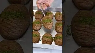 5 YILDIZLI ÇOK KOLAY BİR TATLI TARİFİ 😋😋 Cevizli İrmik Tatlısı Tarifi