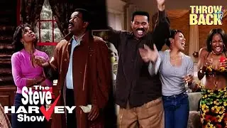 The Steve Harvey Show | Winter Break with The Steve Harvey Show | Throw Back TV