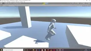 How to Make Our 3d Animation ARCHER _Character move Idle,Walk,Run And Jump by Using UNITY C#